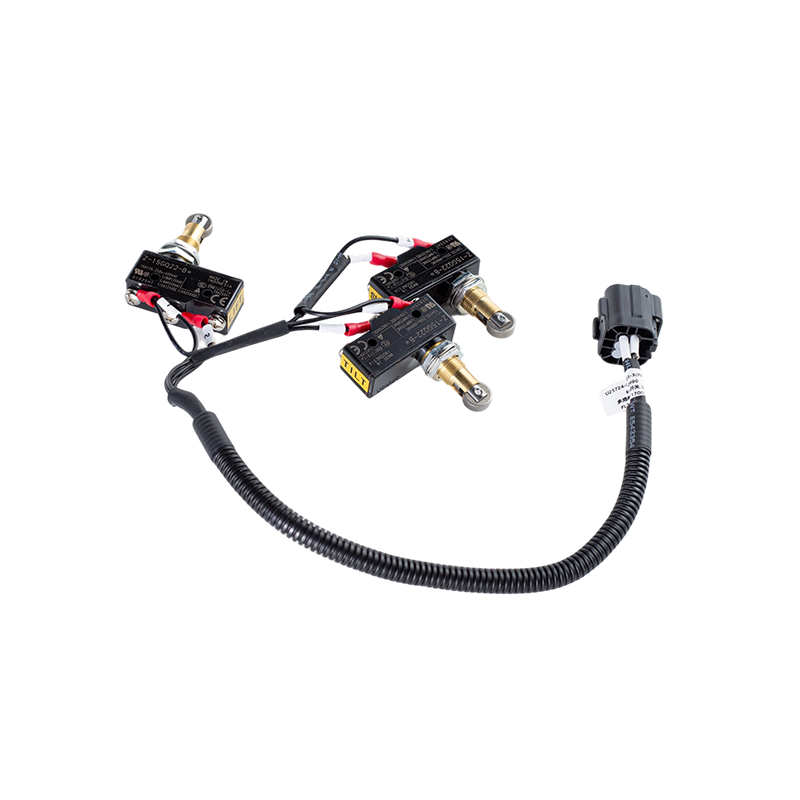 IP65 Dustproof Oil Repugnans Wide Temperature Resistant Forklift Hydraulica Multi-modo Valvae Imperium Micro Switch