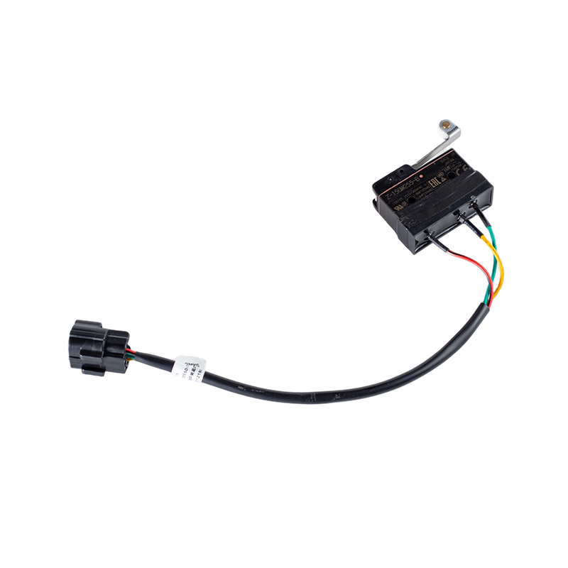 Ultra Sensitive Low Force Forklift Hydraulica System Limit Micro Switch