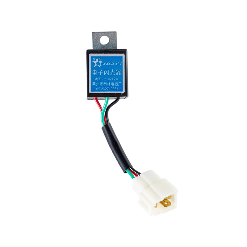 SG252 24V 20A Electronic Flasher Nullam for Forklift & Vehiculum Turn significationibus