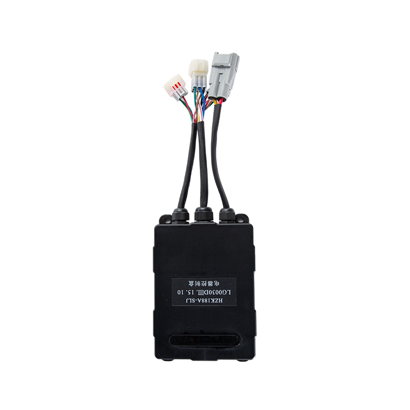 DQH-FL0008 IP55 Modular Integrated Central Electrical Control Box For Forklift