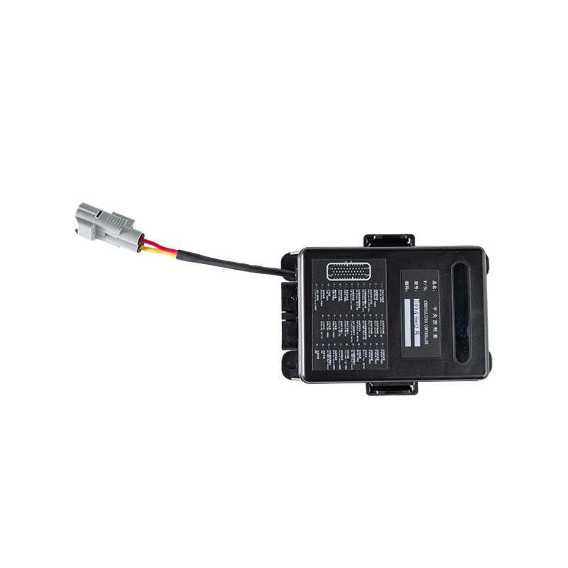 DQH-FL0013 IP55 Gravis-Officium Construction Machinery Central Electrical Control Box