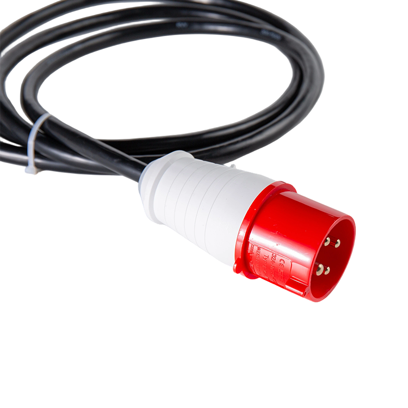 Gravis Officium Construction Machinery Externae potentiae Input Complete Wire Harness