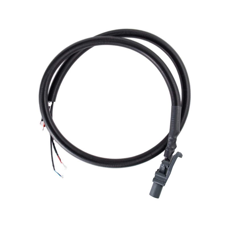 Custom Multi-Core Forklift AGV Power Control signum output cable assembly