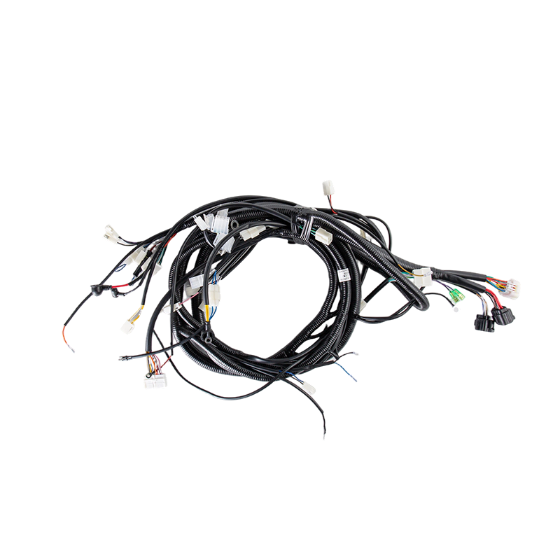 Complete Engine vehiculum Wiring iungite enim Internus Combustio Forklifts et Construction Machinery