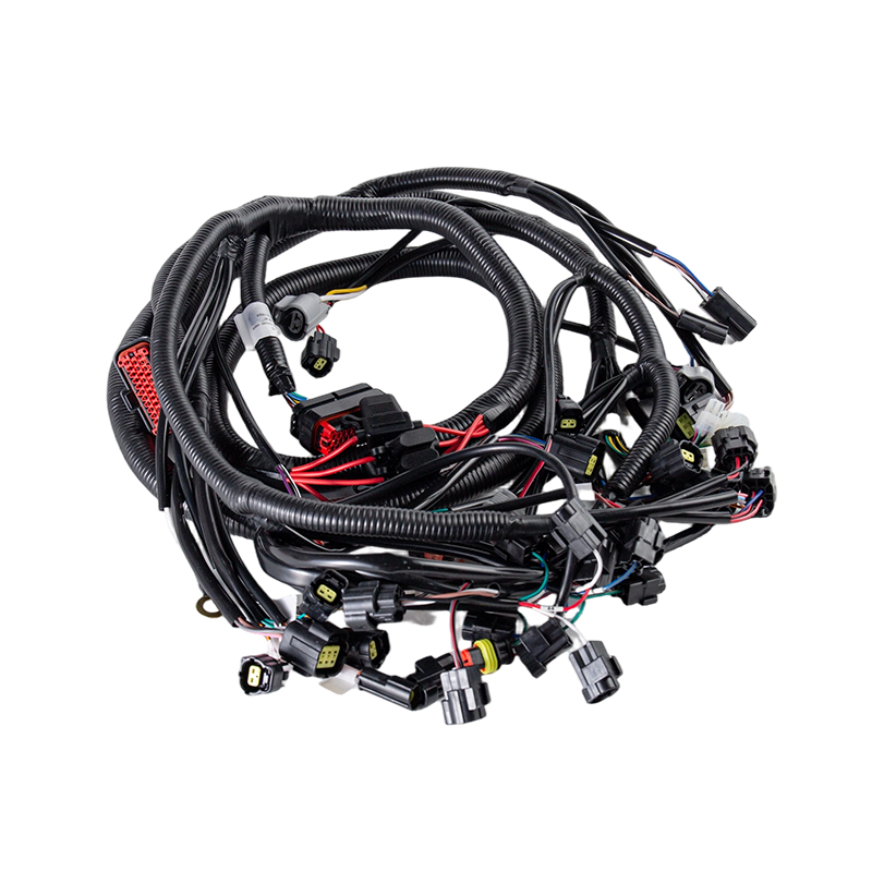 EV Vehiculum Electrical Wiring Gravis Officium Novum Energy Construction EV Vehiculum