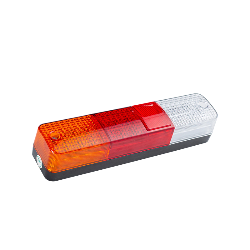 FLDJ-SSWD-III Gravis Officium Gracili Amber / Red / White Combinatae quaevis Forklift Audi signum cauda lampadis