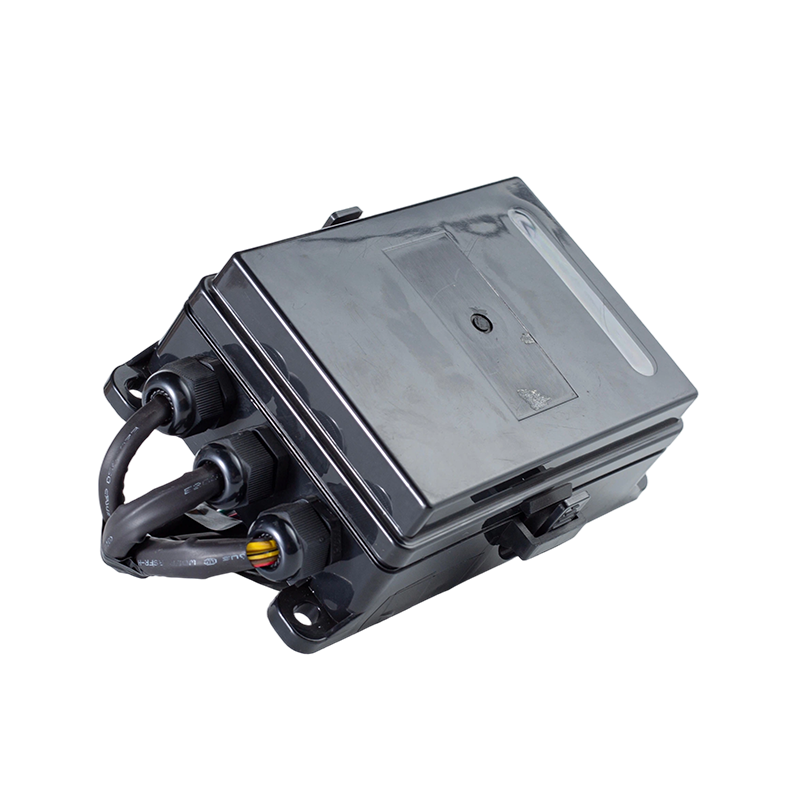 DQH-FL0058 Central Electrical Control Box for Construction Machinery