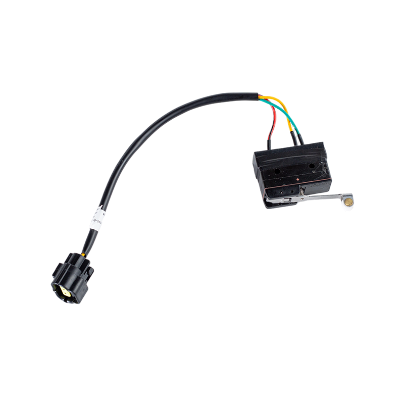 Ultra Sensitive Low Force Forklift Hydraulica System Limit Micro Switch