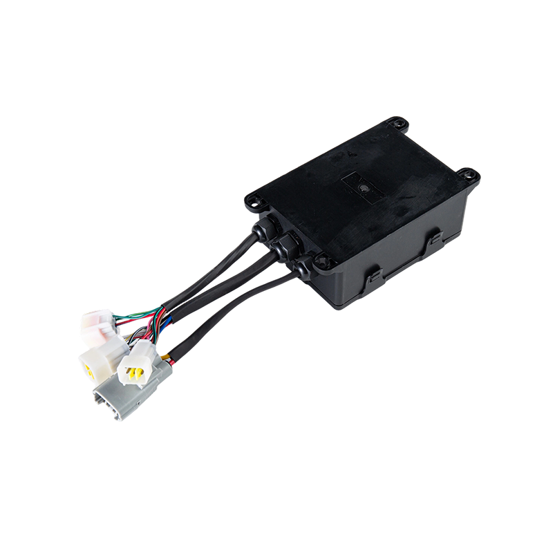 DQH-FL0008 IP55 Modular Integrated Central Electrical Control Box For Forklift