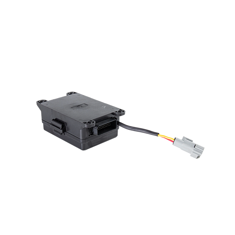 DQH-FL0013 IP55 Gravis-Officium Construction Machinery Central Electrical Control Box