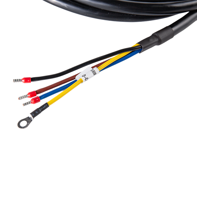 Gravis Officium Construction Machinery Externae potentiae Input Complete Wire Harness