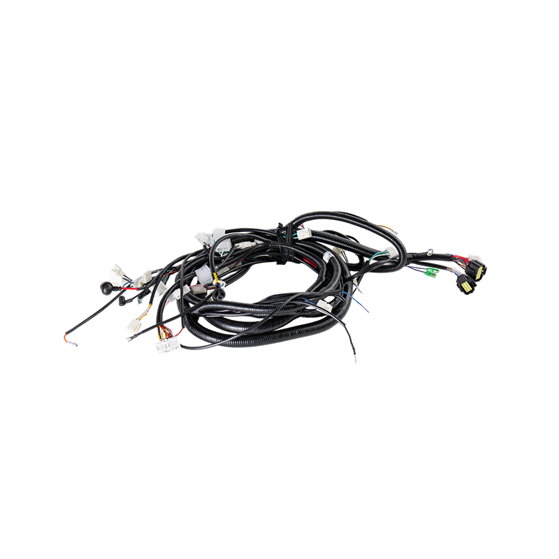 Complete Engine vehiculum Wiring iungite enim Internus Combustio Forklifts et Construction Machinery