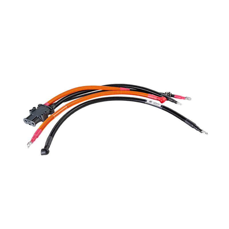 Anti- solve anti-arcum IMPERVIUS Lithium altilium praecipe dimittere Wiring Harness