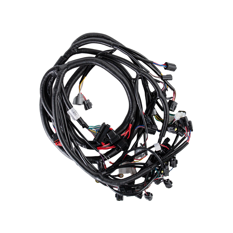 EV Vehiculum Electrical Wiring Gravis Officium Novum Energy Construction EV Vehiculum