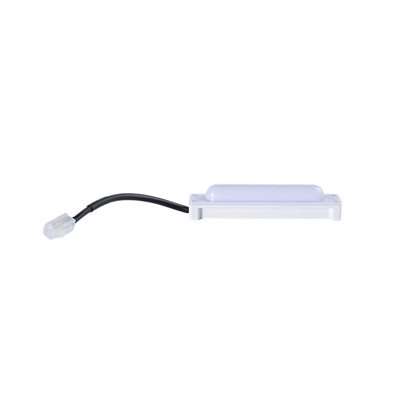 IP65 3W DC12-24V Red/Green/Blue 3-Color Switchable Vehiculum Admonitio velit lux pro Industrial Vehiculis