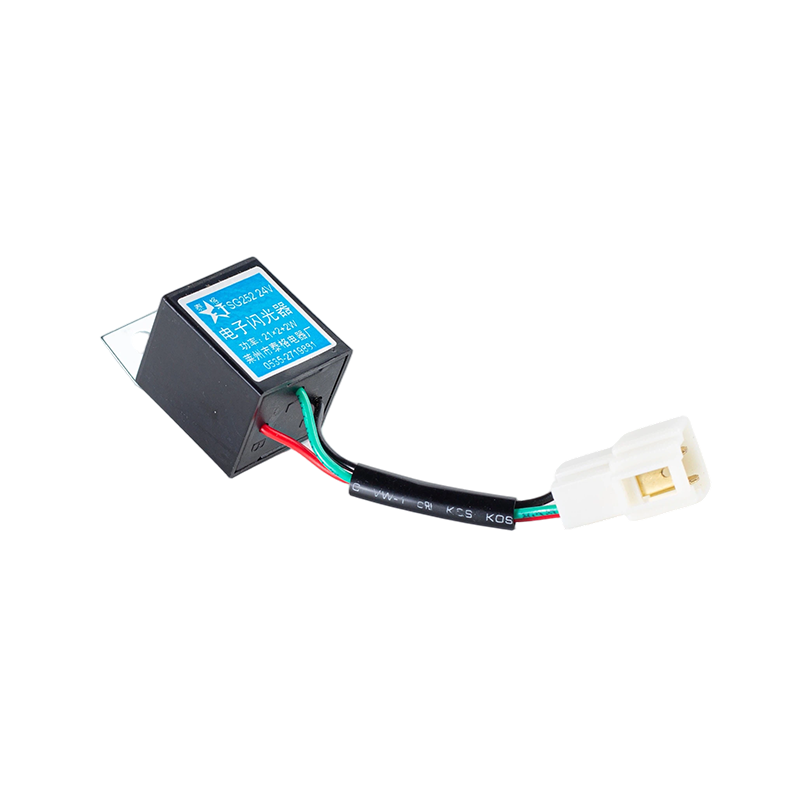 SG252 24V 20A Electronic Flasher Nullam for Forklift & Vehiculum Turn significationibus