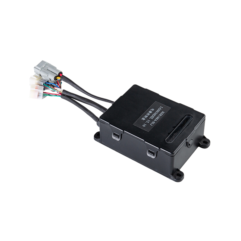 DQH-FL0008 IP55 Modular Integrated Central Electrical Control Box For Forklift
