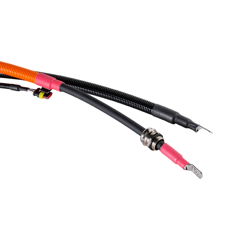 Anti- solve anti-arcum IMPERVIUS Lithium altilium praecipe dimittere Wiring Harness