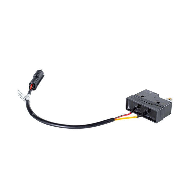 IP65 Dustproof Oil Repugnans Wide Temperature Resistant Forklift Hydraulica Multi-modo Valvae Imperium Micro Switch