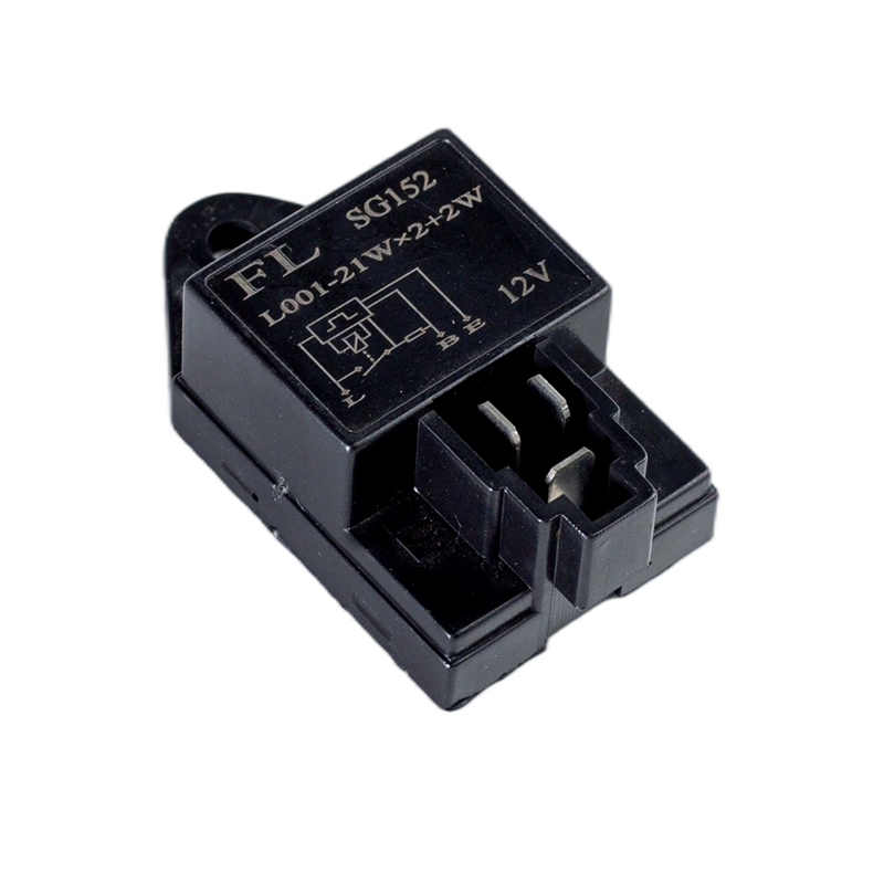 SG152 12V 15A Electronic Flasher Nullam pro Vehiculo Turn significationibus