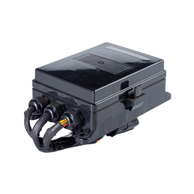DQH-FL0058 Central Electrical Control Box for Construction Machinery