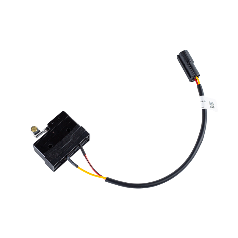 IP65 Dustproof Oil Repugnans Wide Temperature Resistant Forklift Hydraulica Multi-modo Valvae Imperium Micro Switch