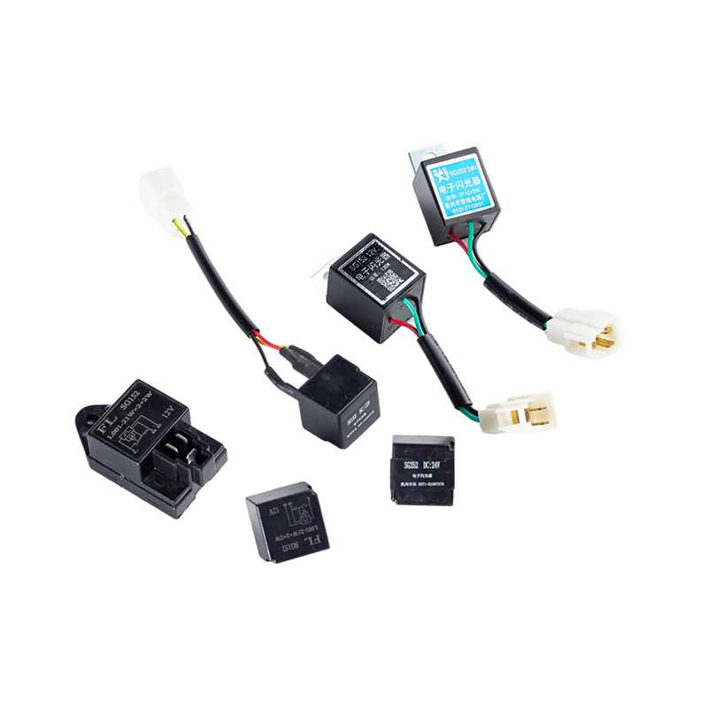 SG152 12V 15A Electronic Flasher Nullam pro Vehiculo Turn significationibus