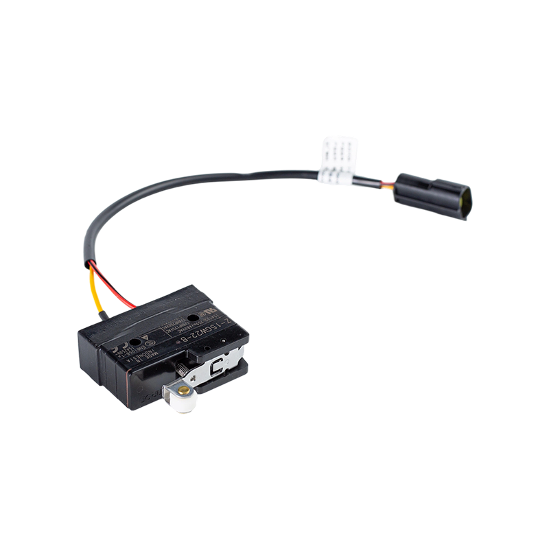 IP65 Dustproof Oil Repugnans Wide Temperature Resistant Forklift Hydraulica Multi-modo Valvae Imperium Micro Switch