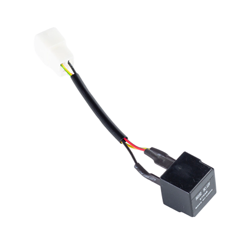 SG152 12V 15A Electronic Flasher Nullam pro Vehiculo Turn significationibus