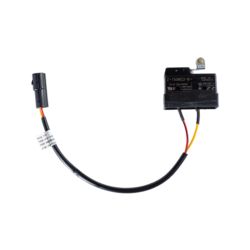 IP65 Dustproof Oil Repugnans Wide Temperature Resistant Forklift Hydraulica Multi-modo Valvae Imperium Micro Switch