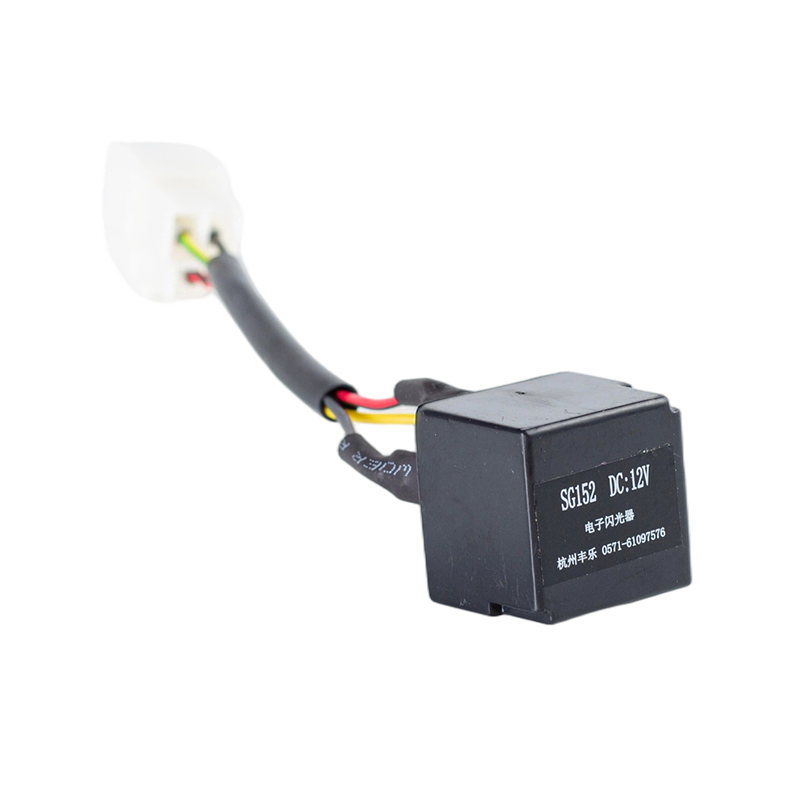 SG152 12V 15A Electronic Flasher Nullam pro Vehiculo Turn significationibus