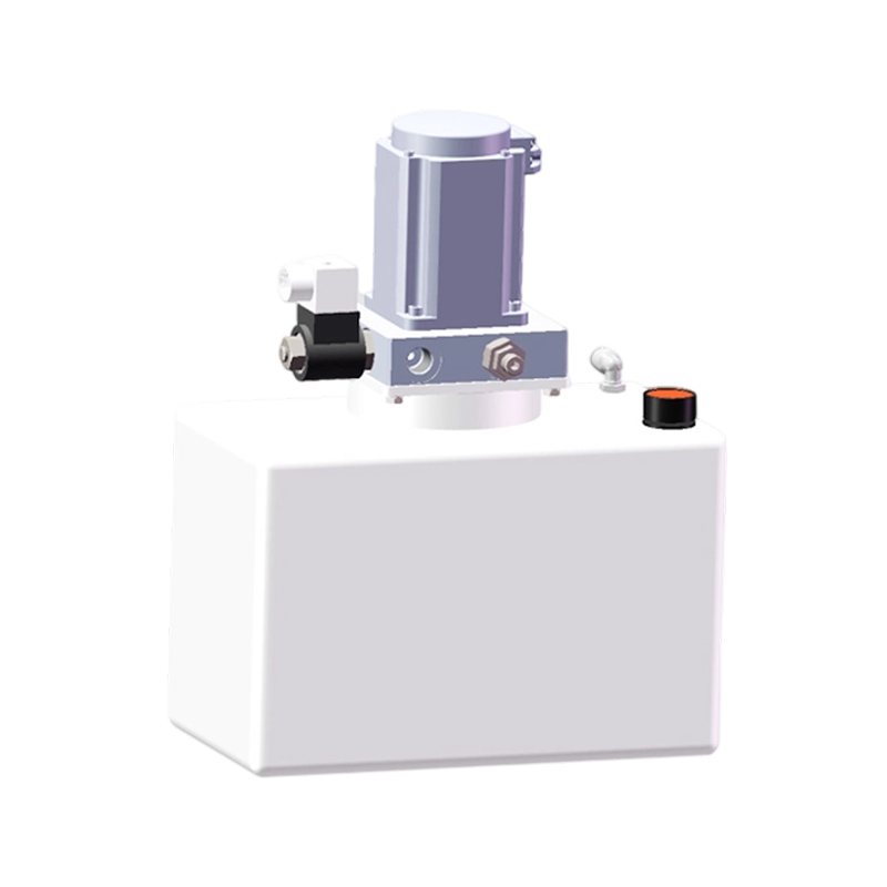 2.2kW DC48V Gravis-Officium Hydraulic Power Unit