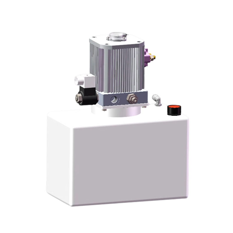 3.0kW Large O Gravis Officium Integrated Hydraulica Power Unit