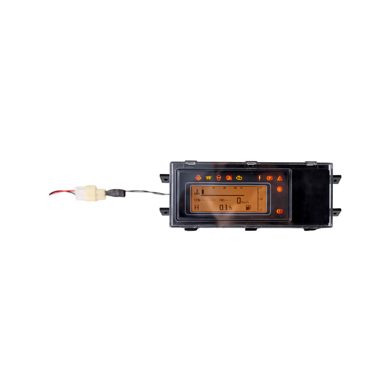 IP65 Multifunctional IMPERVIUS DUXERIT Gauge pro Vehiculis Industrial