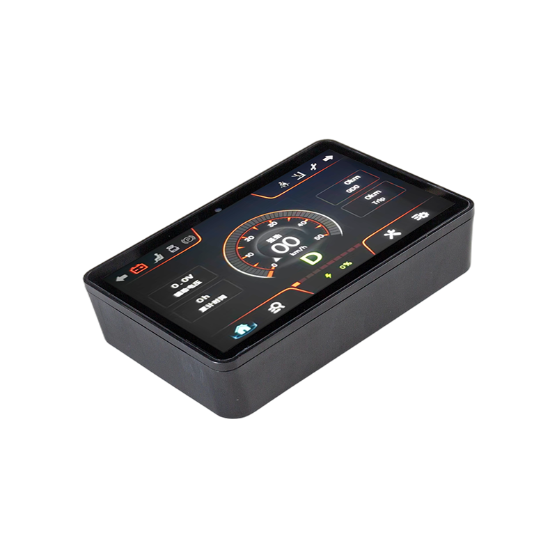 V Inch Smart TFT Touchscreen Can-bus Propono pro Industrial Vehiculis