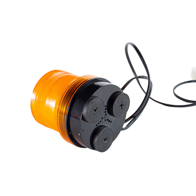 IP65 DC9-80V Summus intensitas ducitur Beacon lux idonea Forklifts, Loaders et aliis Industrial Vehiculis