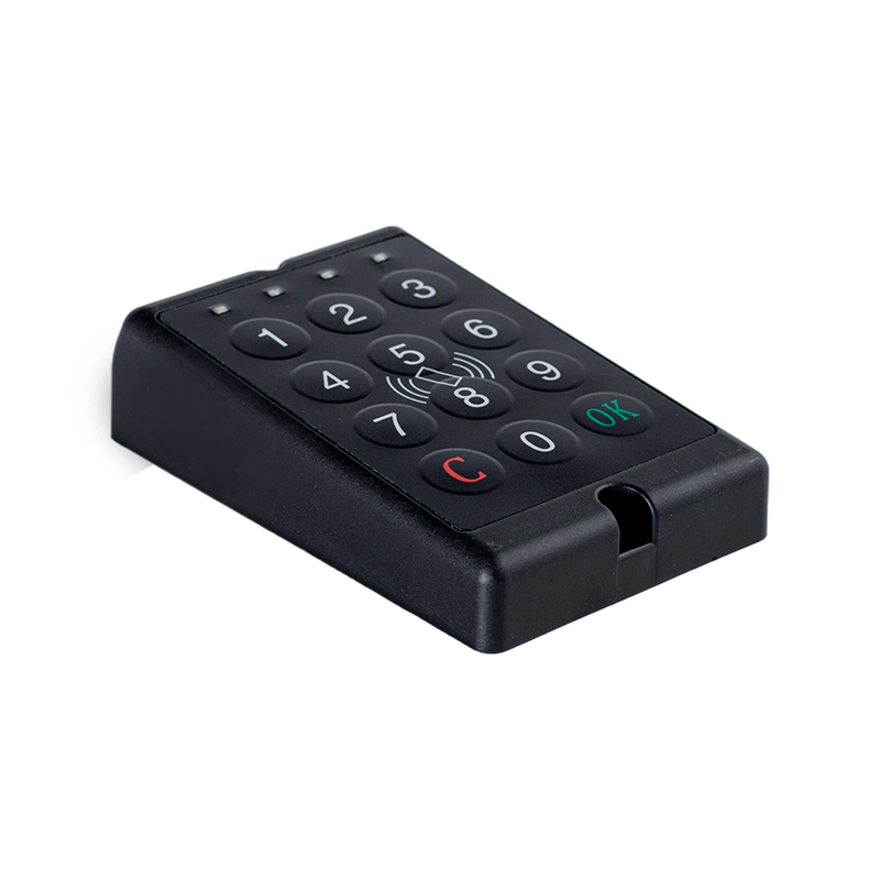 FLMMS1280-001 Forklift ID Password Lock / Engineering vehiculum Classis Management Controller / IP65 Industrial Grade Praesidium