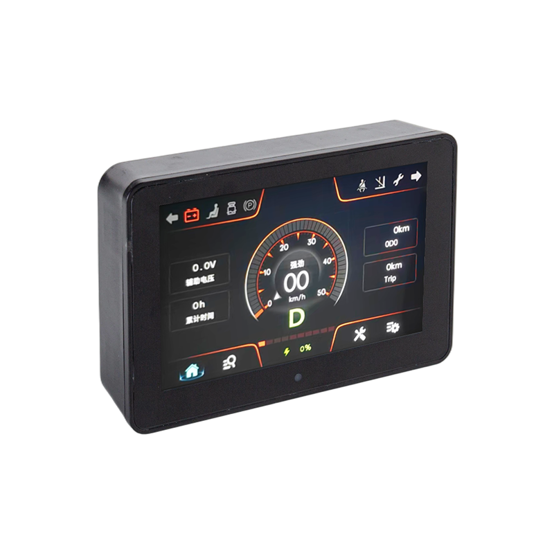 V Inch Smart TFT Touchscreen Can-bus Propono pro Industrial Vehiculis