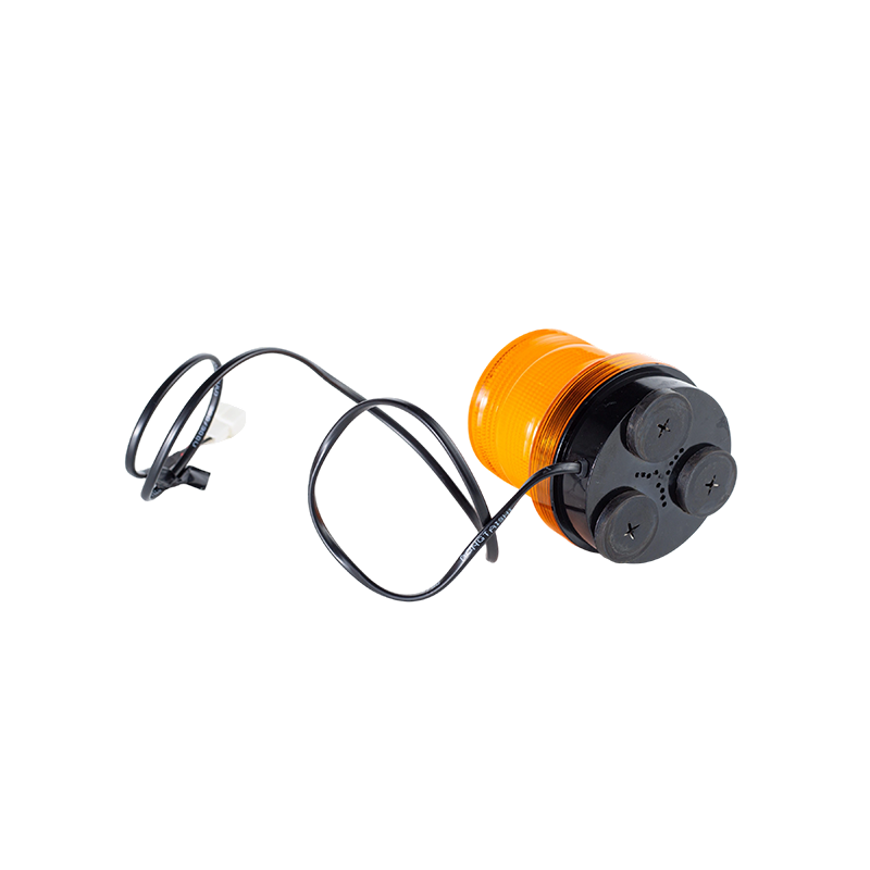 IP65 DC9-80V Summus intensitas ducitur Beacon lux idonea Forklifts, Loaders et aliis Industrial Vehiculis