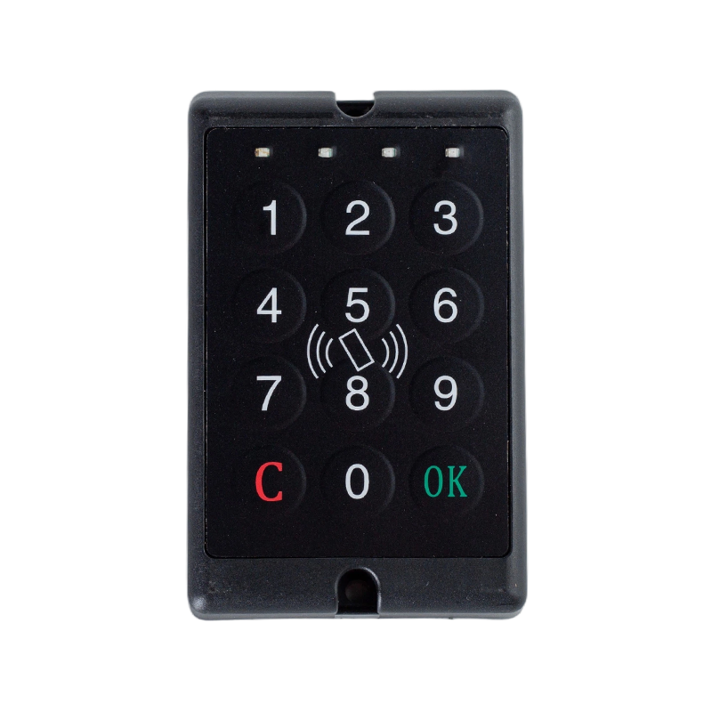 FLMMS1280-001 Forklift ID Password Lock / Engineering vehiculum Classis Management Controller / IP65 Industrial Grade Praesidium