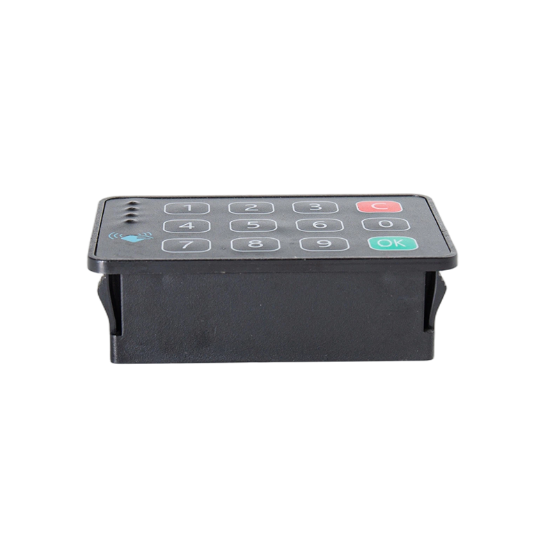 Horizontalis Forklift ID Card & Password Lock / FLMMS1280-003 / Industrial vehiculum Classis Management Access Controller
