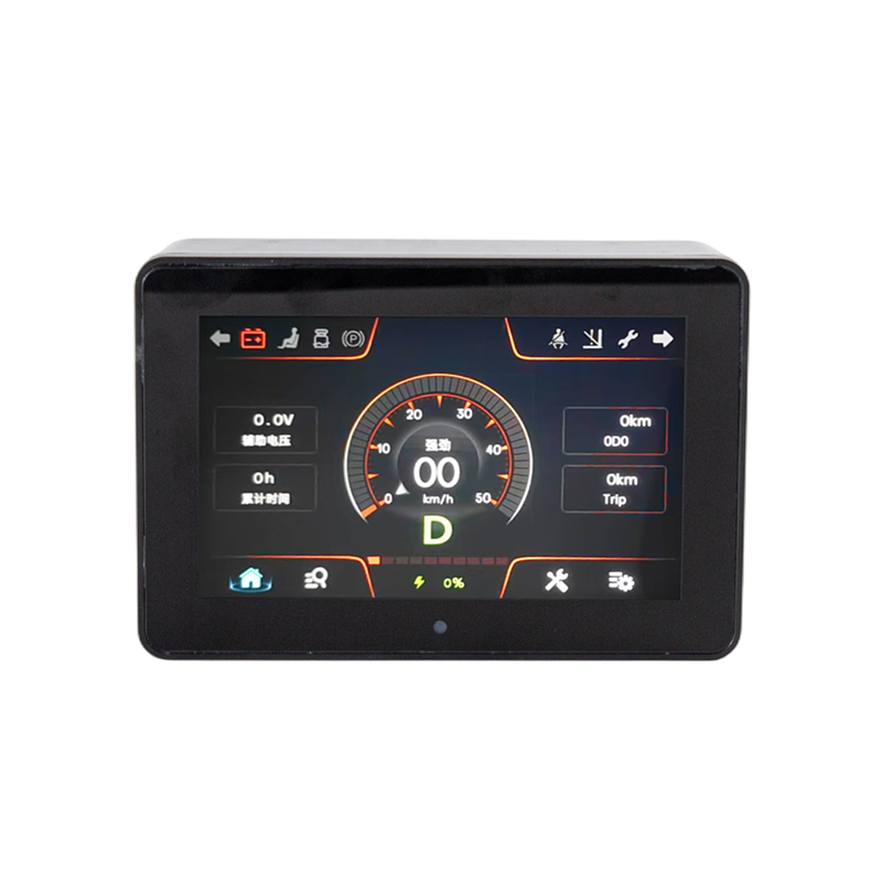 V Inch Smart TFT Touchscreen Can-bus Propono pro Industrial Vehiculis