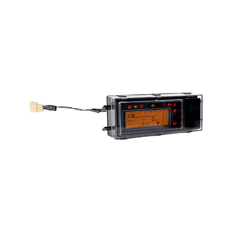 IP65 Multifunctional IMPERVIUS DUXERIT Gauge pro Vehiculis Industrial