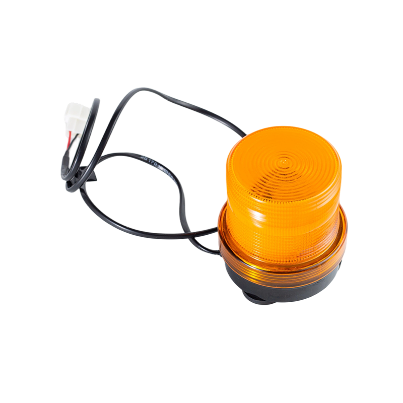 IP65 DC9-80V Summus intensitas ducitur Beacon lux idonea Forklifts, Loaders et aliis Industrial Vehiculis