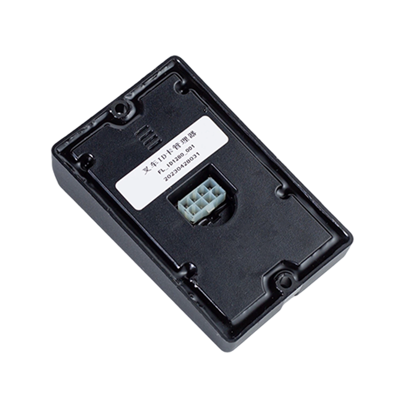 FLMMS1280-001 Forklift ID Password Lock / Engineering vehiculum Classis Management Controller / IP65 Industrial Grade Praesidium
