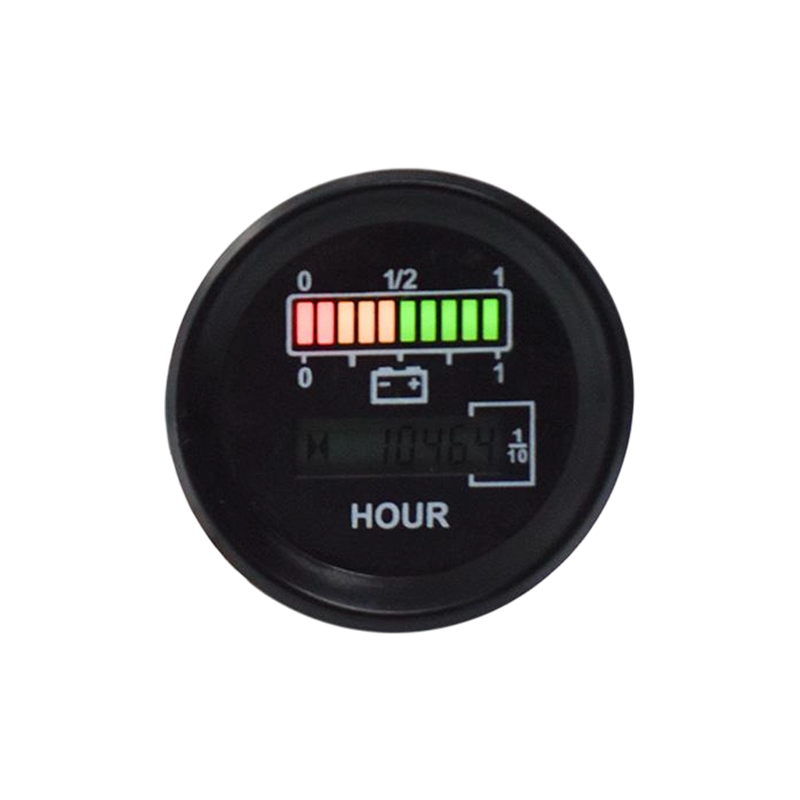 FLYB-XCVI Circa Can Bus Pugna Level Cange cum Hour Meter