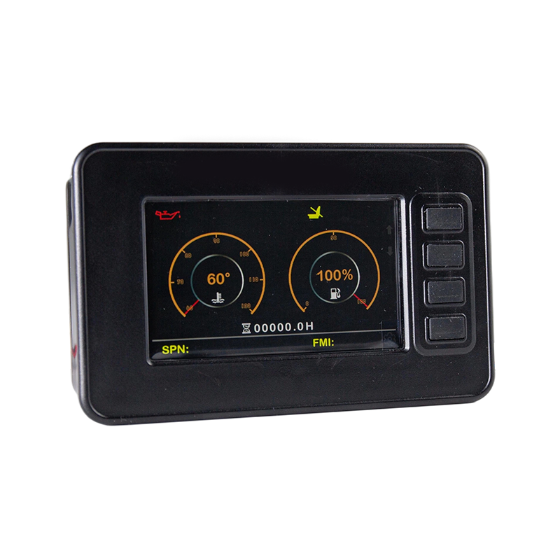 IP65 IMPERVIUS CAN Bus Instrument for Diesel Forklifts
