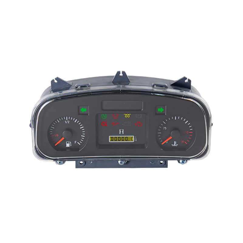FLYB-0007 IP54 & 12V/24V Instrumentum Vehiculi Industrialis Botri cum CAN Bus