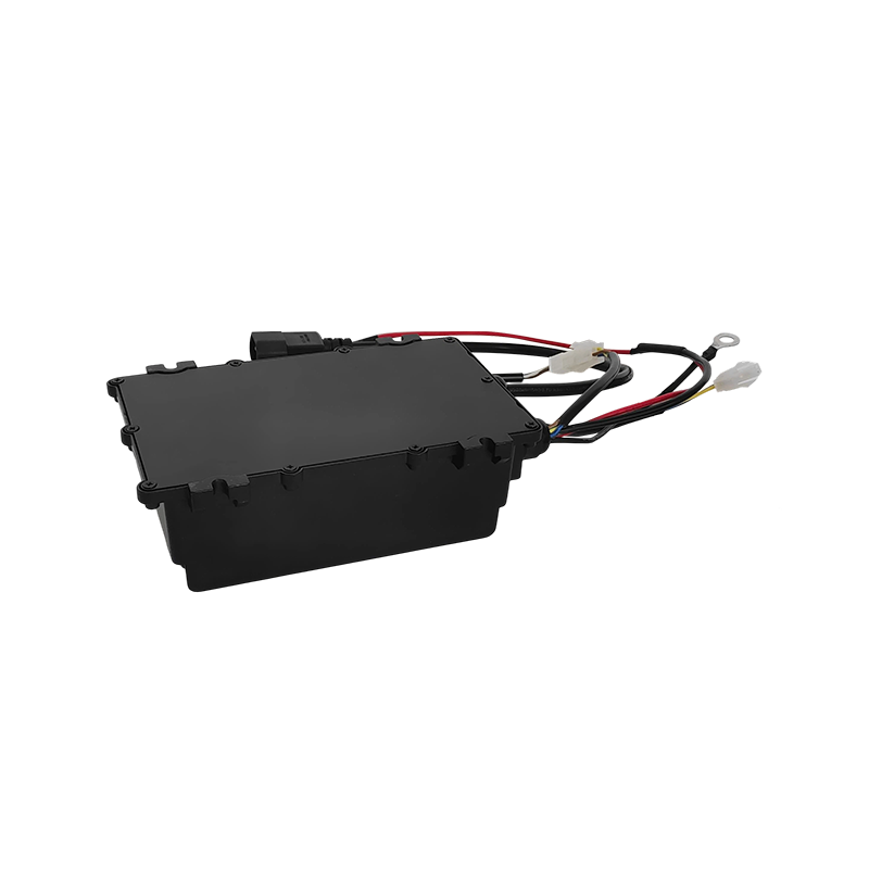 360W De-Board Pugna Patina pro Forklift & Industrial volutpat