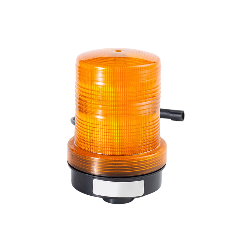 Productum Volume DUXERIT Strobe Beacon cum Audibili Buzzer Turbato per varias Industriales Vehiculas